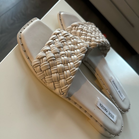 Steve Madden  SANTINA sandals - Picture 2 of 6